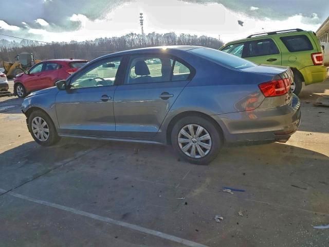 2015 Volkswagen Jetta Base
