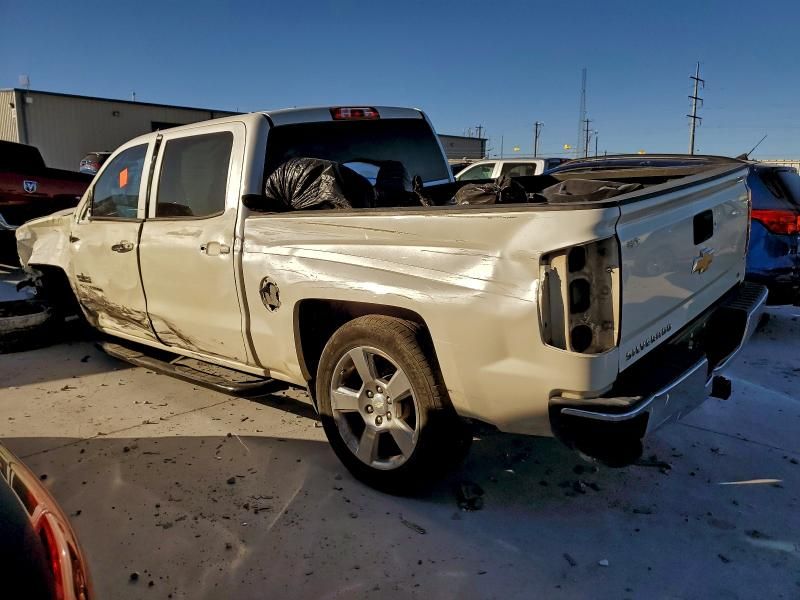 2014 Chevrolet Silverado C1500 lt