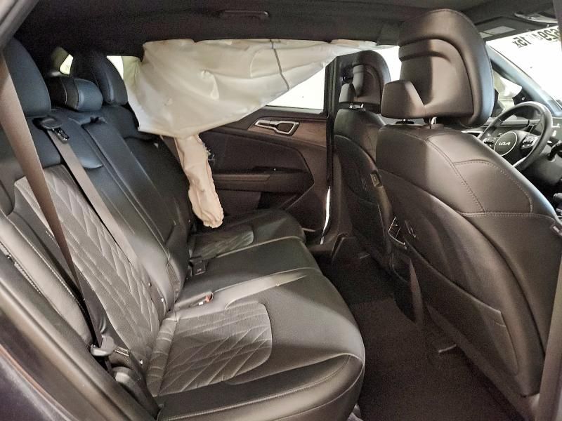2024 KIA Sportage x Line