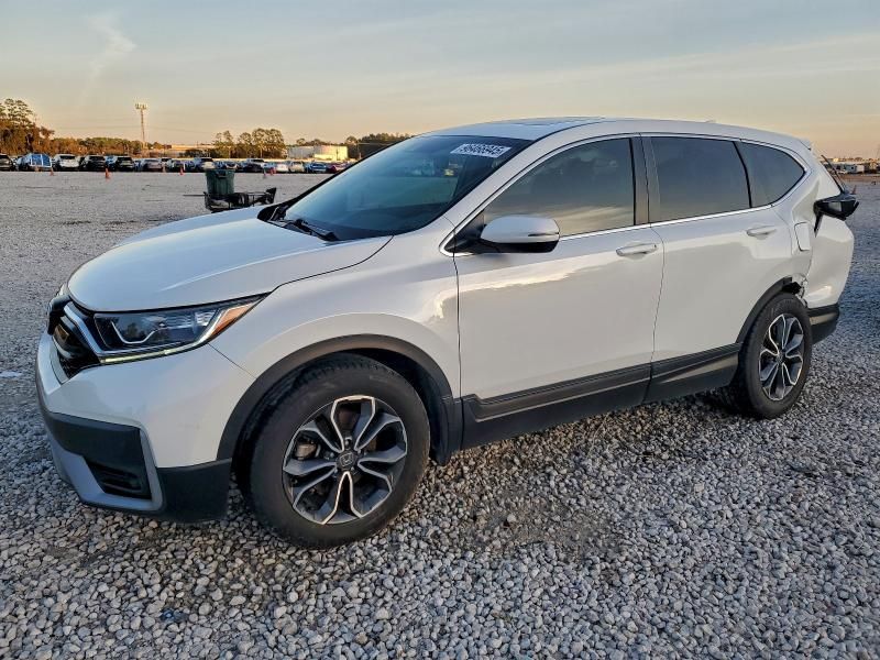 2021 Honda Cr-v ex