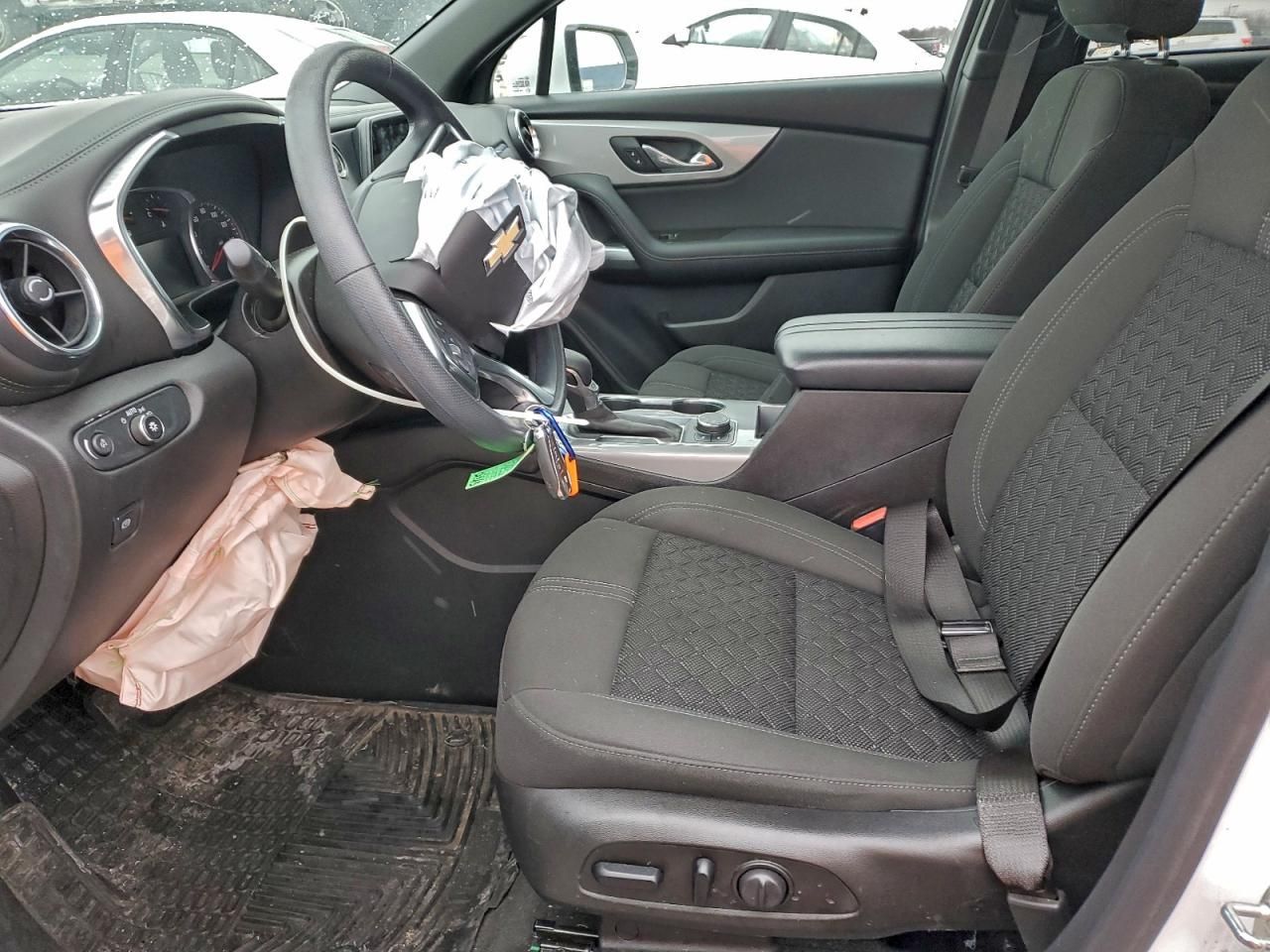 2021 Chevrolet Blazer 2LT