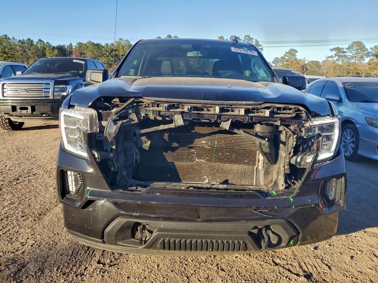 2021 GMC Sierra C1500 Elevation