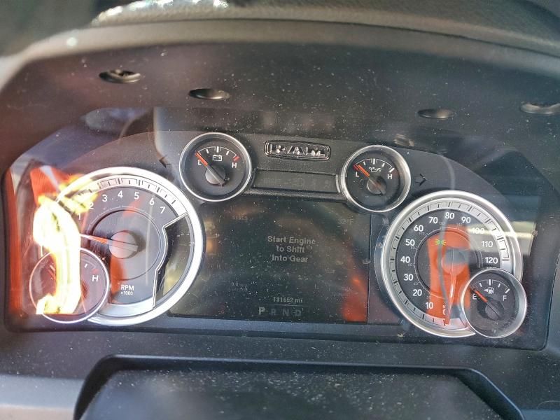 2014 Dodge Ram 1500 slt