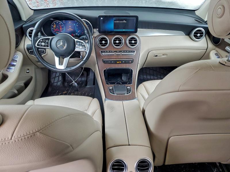 2022 Mercedes-Benz Glc 300 4matic