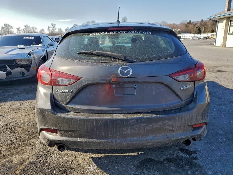 2017 Mazda 3 Touring