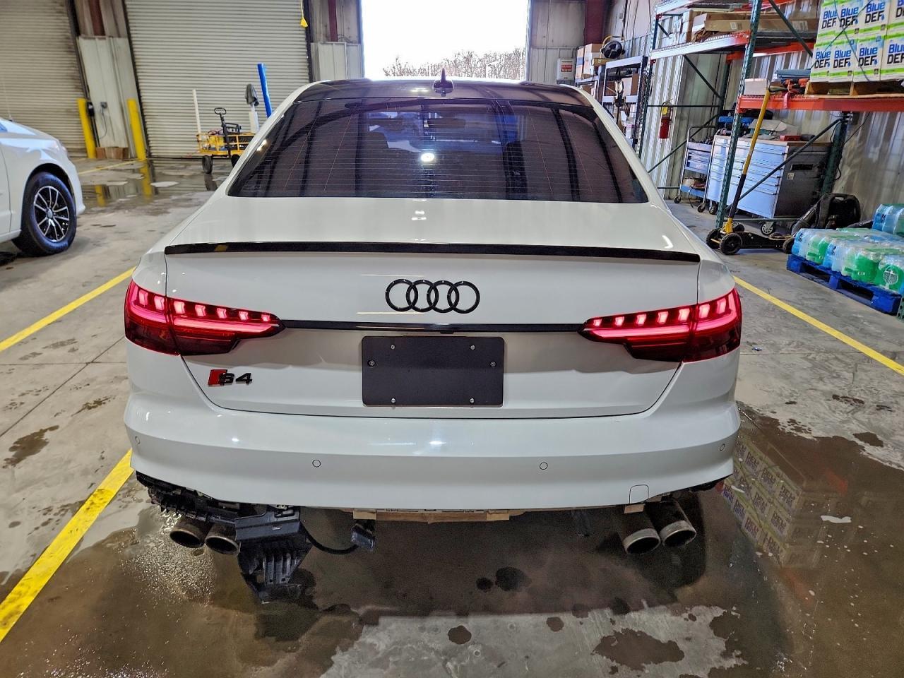 2021 Audi S4 Premium Plus