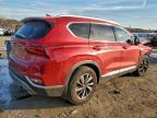 2019 Hyundai Santa fe sel
