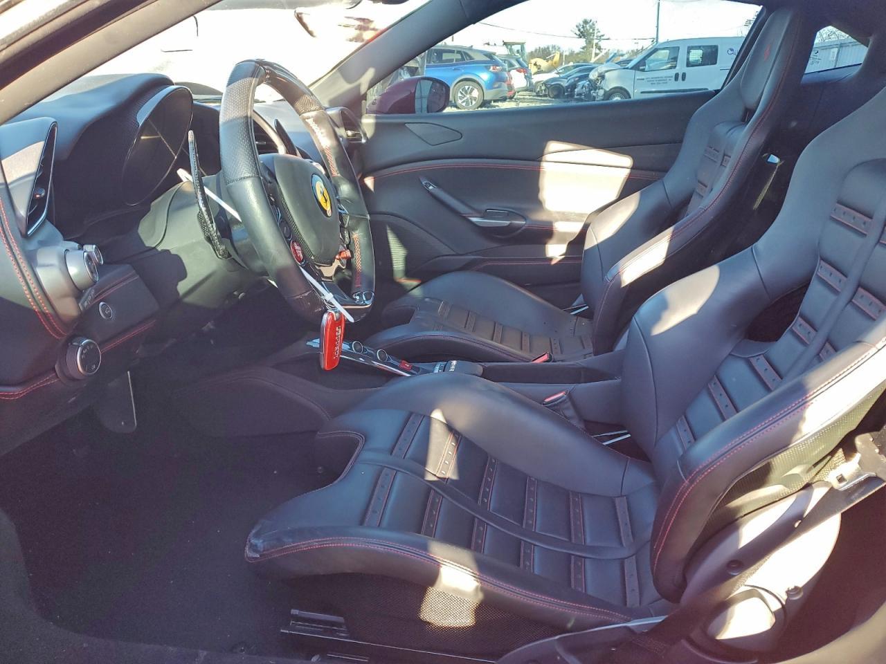 2016 Ferrari 488 gtb