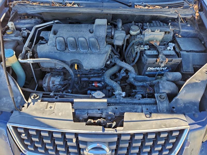 2011 Nissan Sentra 2.0