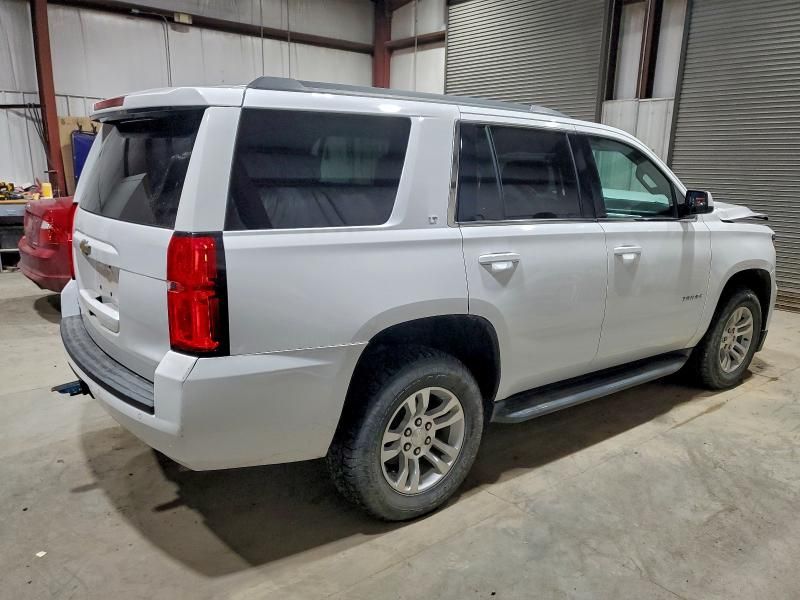 2017 Chevrolet Tahoe K1500 lt