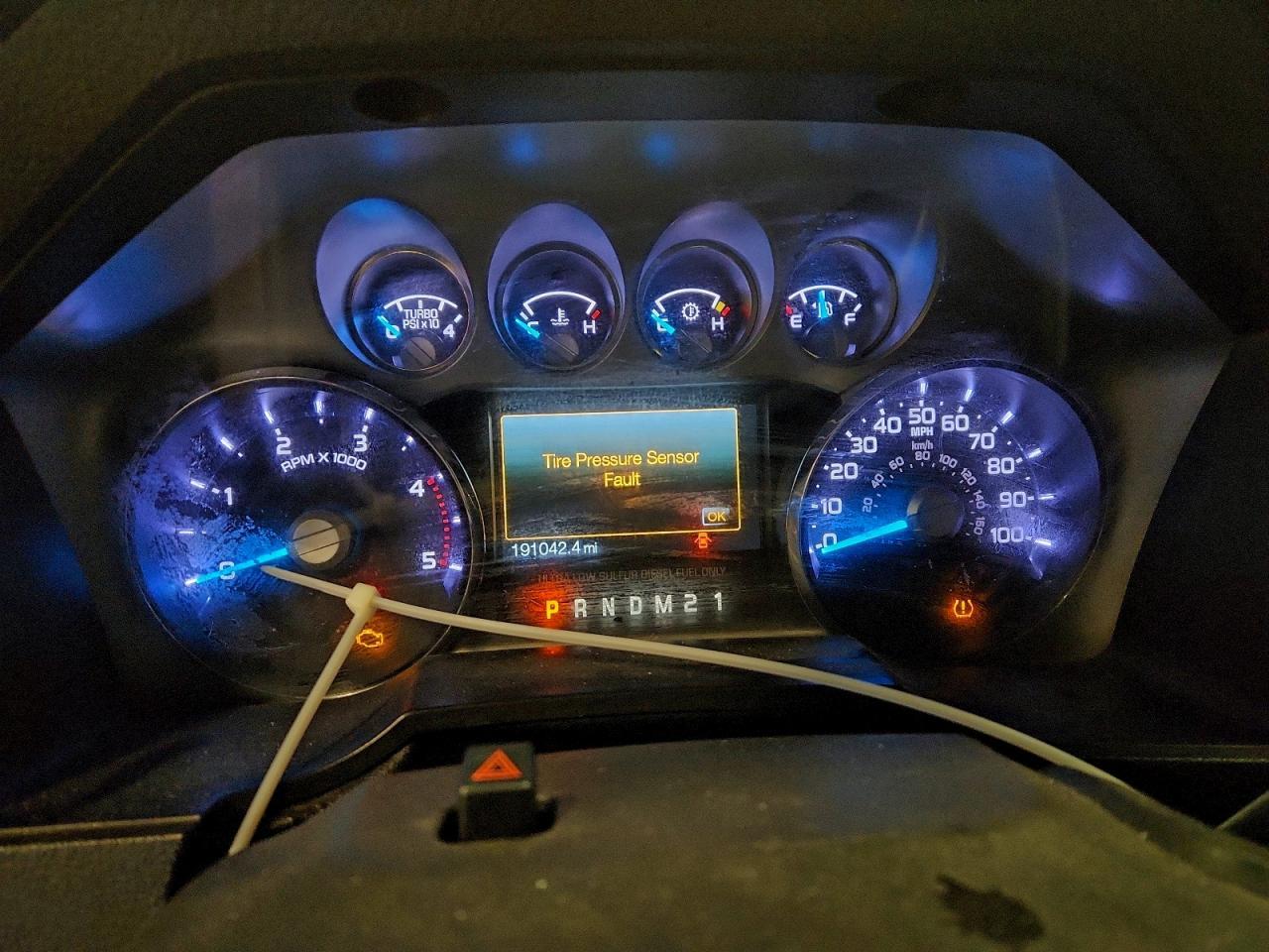 2011 Ford F250 Super Duty