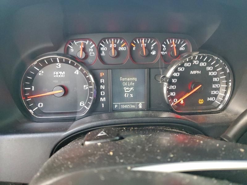 2016 GMC Sierra K2500 Heavy Duty