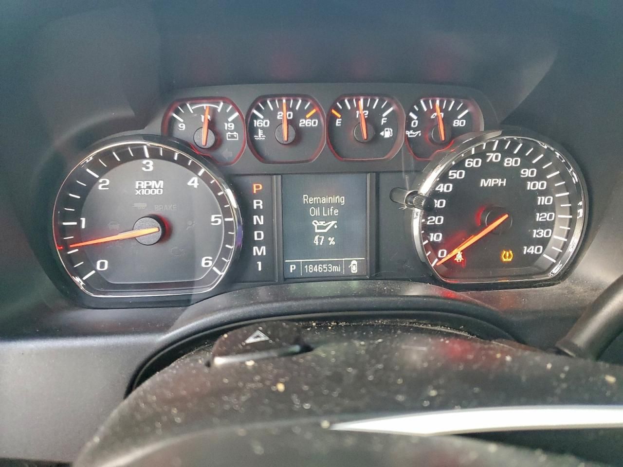 2016 GMC Sierra K2500 Heavy Duty