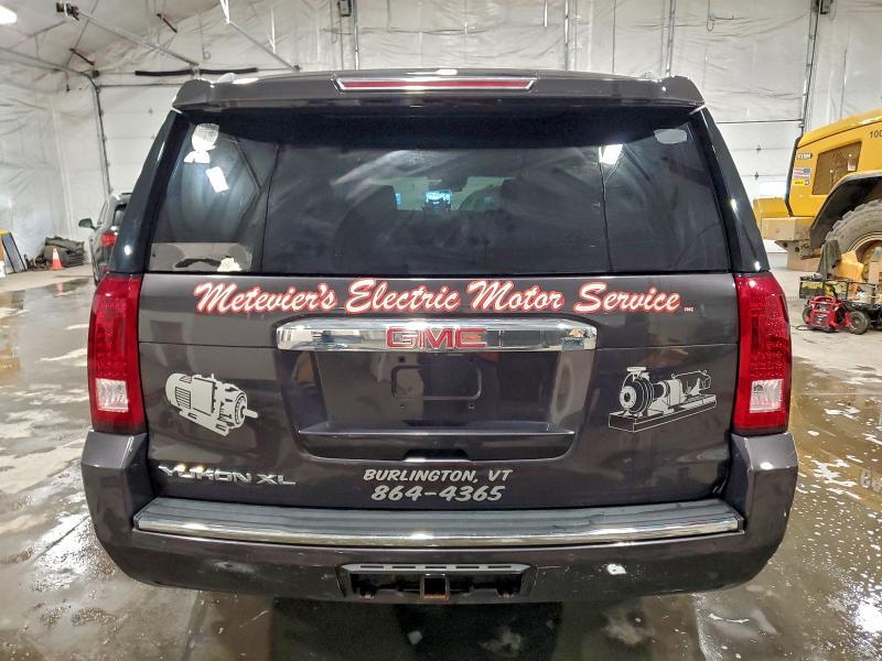 2017 GMC Yukon xl Denali