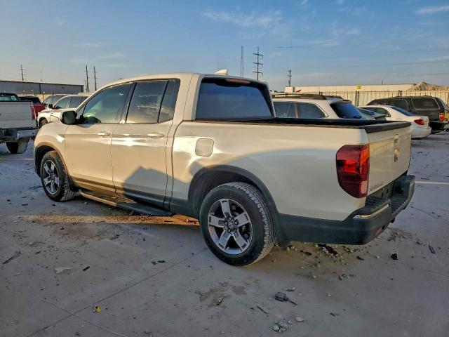 2018 Honda Ridgeline Sport