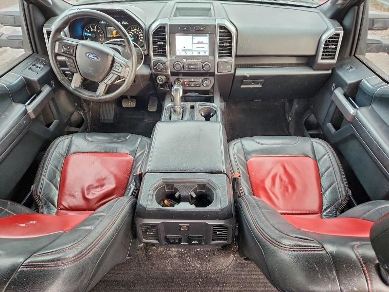 2019 Ford F150 Supercrew