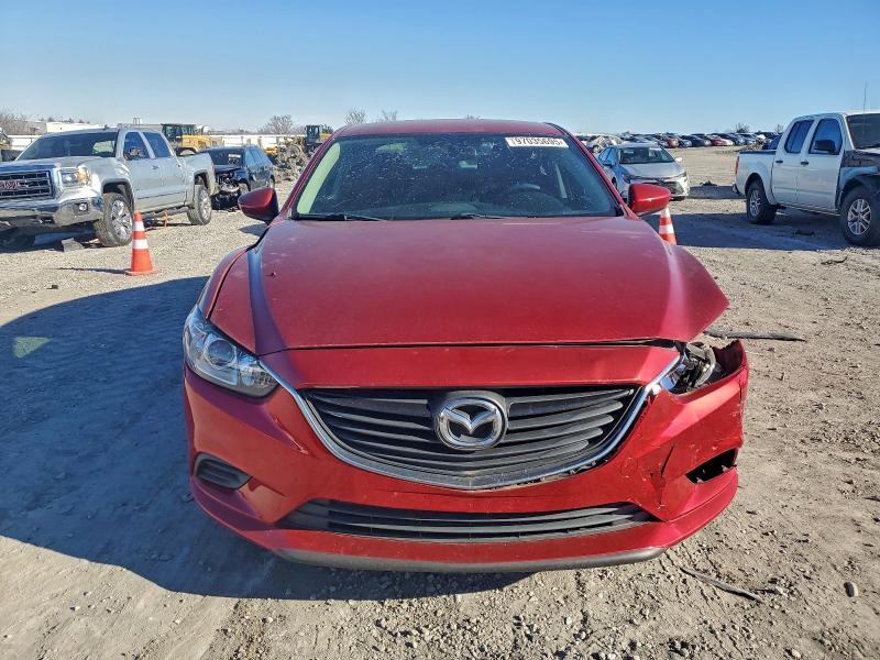 2014 Mazda 6 Sport