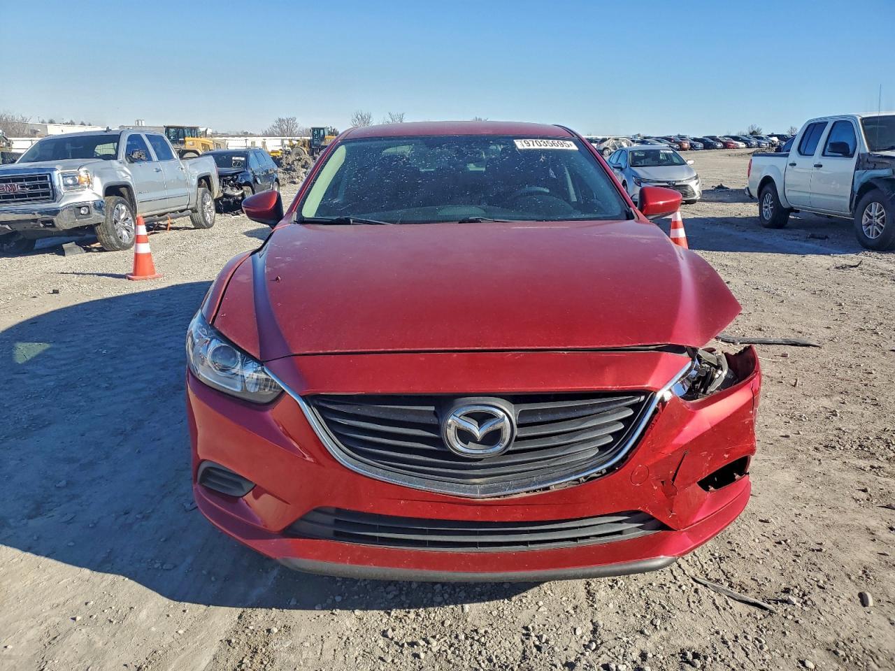 2014 Mazda 6 Sport