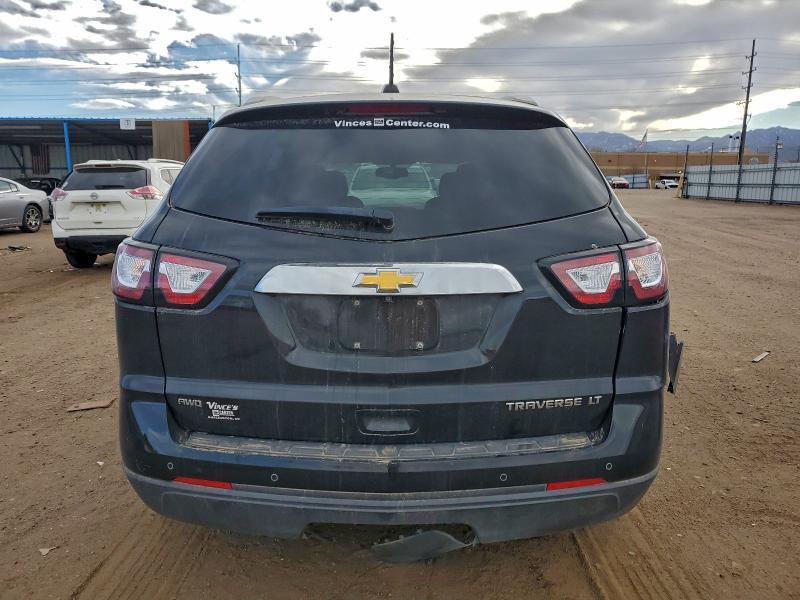 2016 Chevrolet Traverse lt