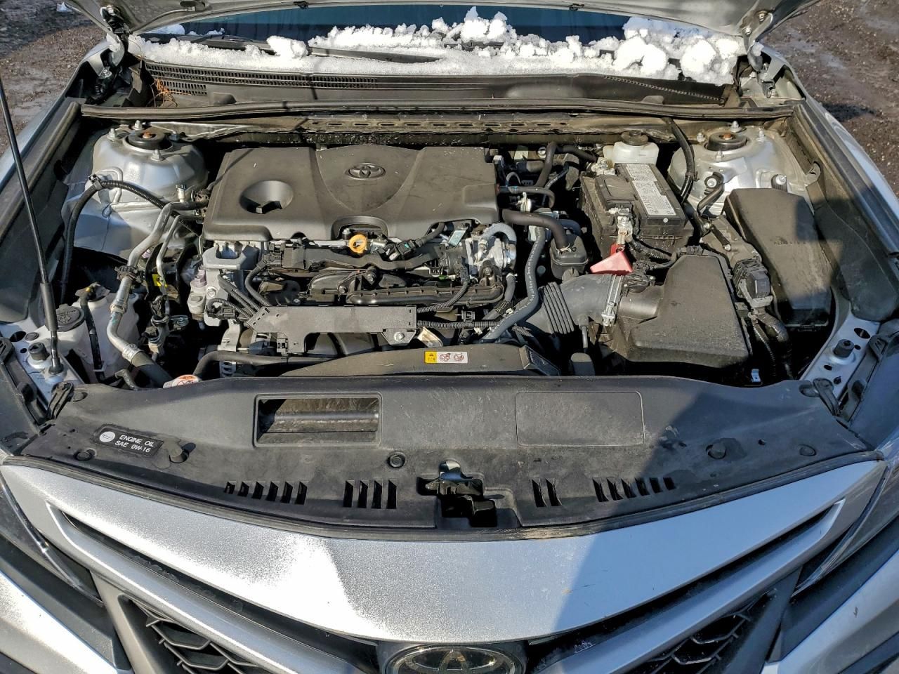 2024 Toyota Camry se Night Shade