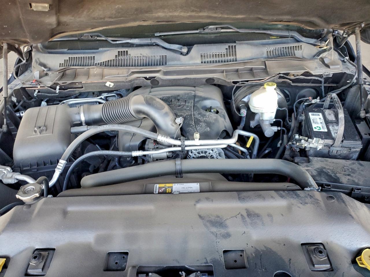 2016 Dodge 1500 Laramie