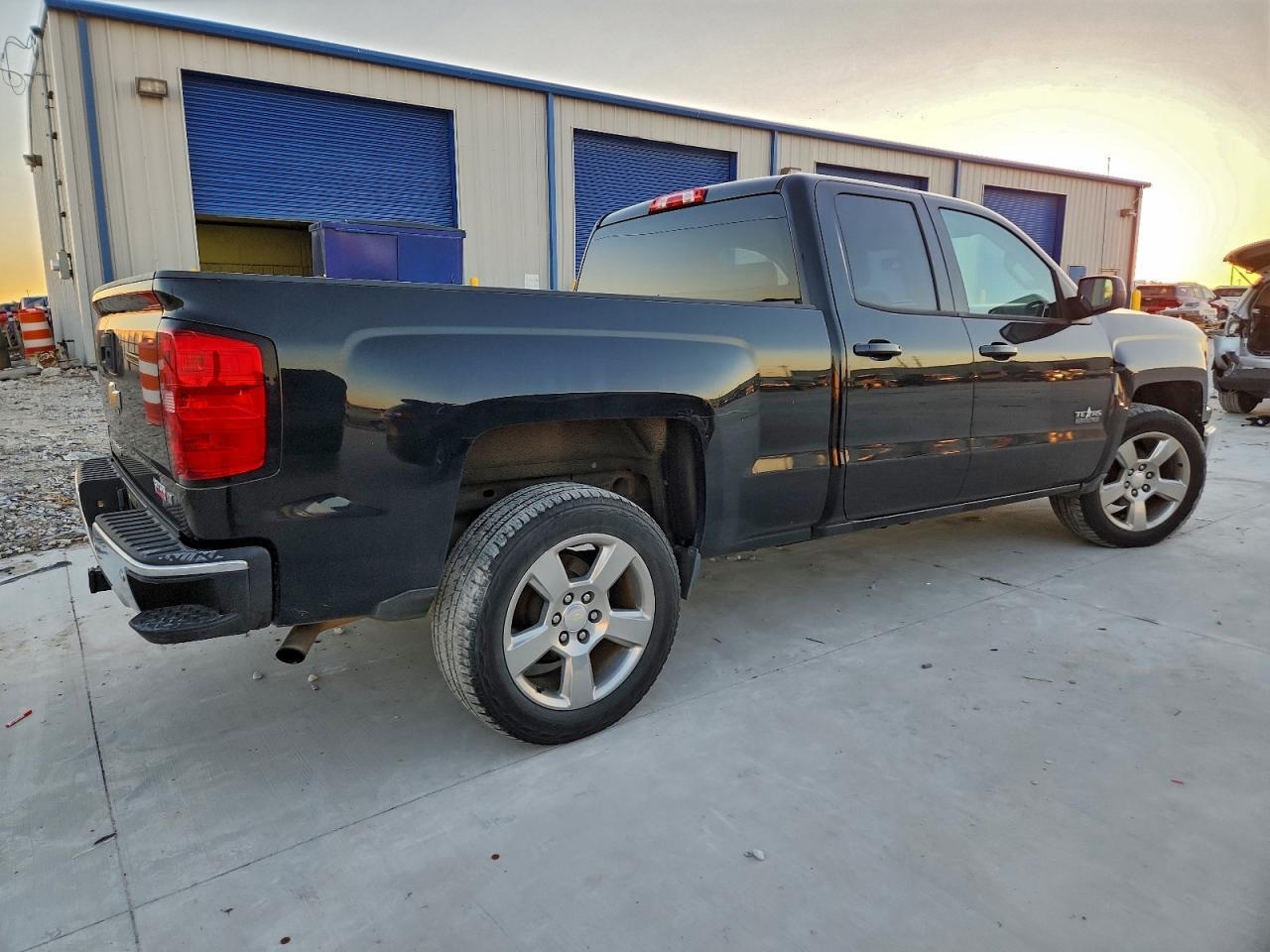 2014 Chevrolet Silverado C1500 LT