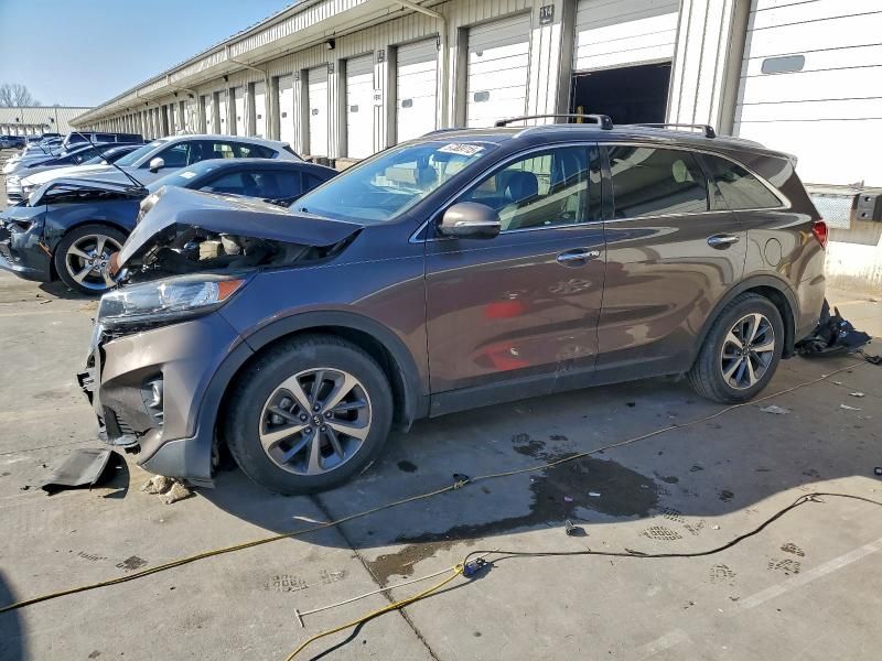 2019 KIA Sorento ex