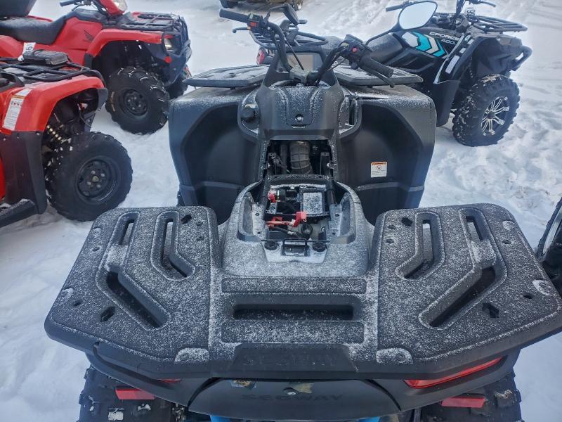 2021 Segway ATV-ATV