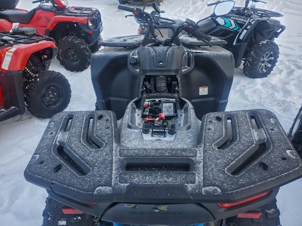 2021 Segway ATV-ATV