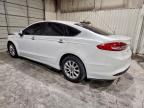 2017 Ford Fusion s