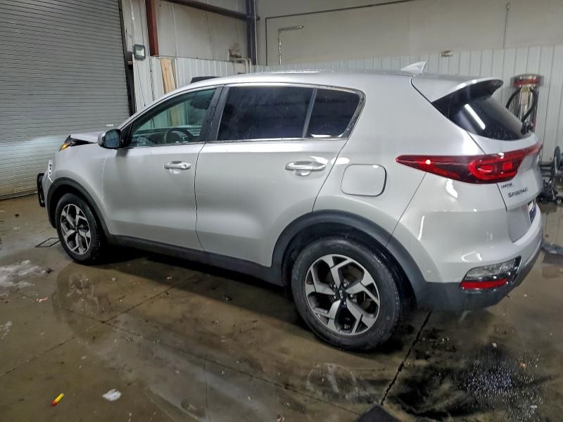 2020 KIA Sportage lx