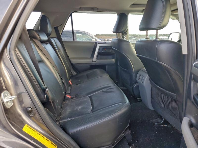 2011 Toyota 4runner SR5