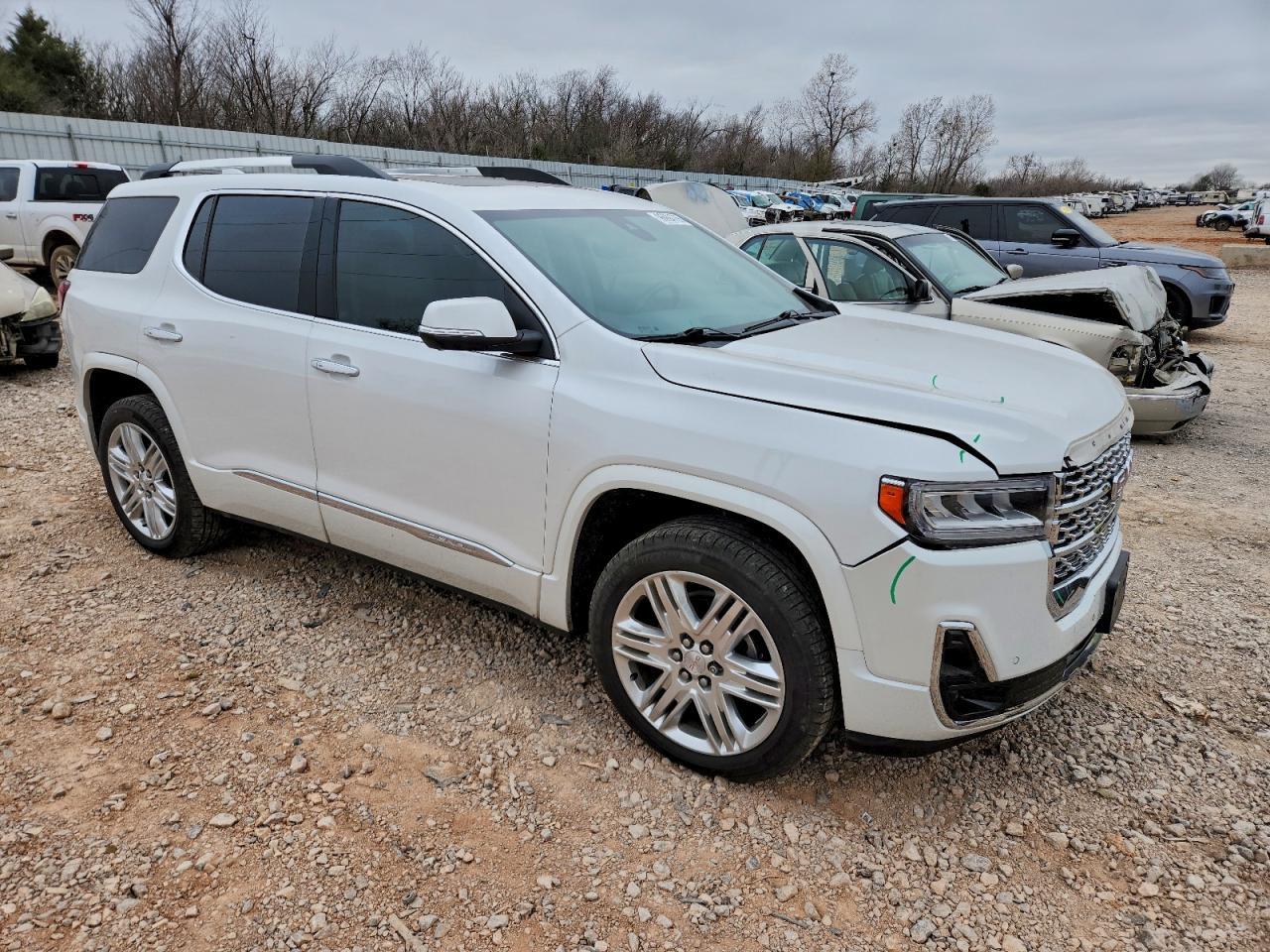 2020 GMC Acadia Denali