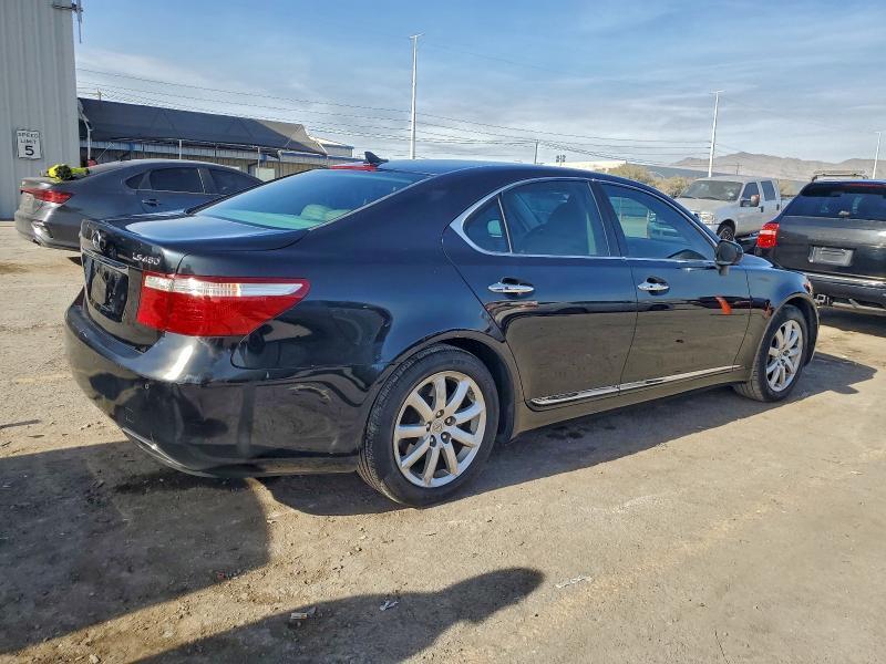 2008 Lexus Ls 460