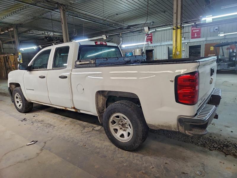 2016 Chevrolet Silverado K1500