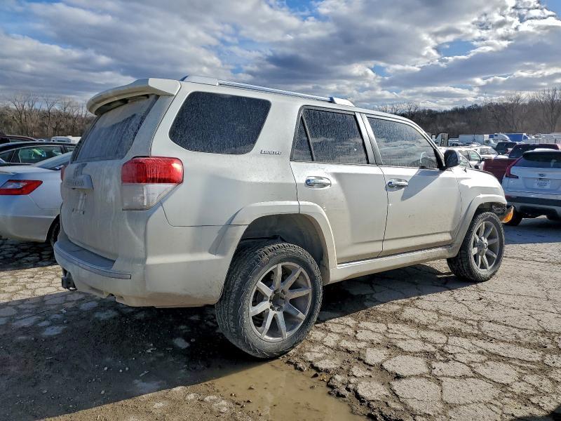 2010 Toyota 4runner SR5