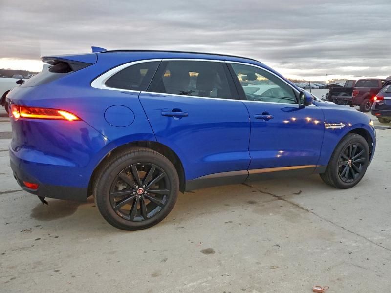 2019 Jaguar F-pace Prestige