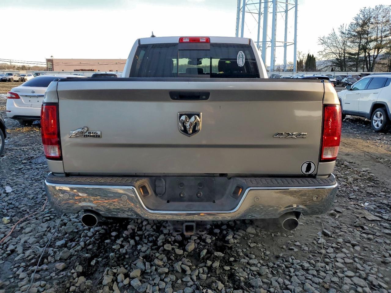 2014 Dodge Ram 1500 slt