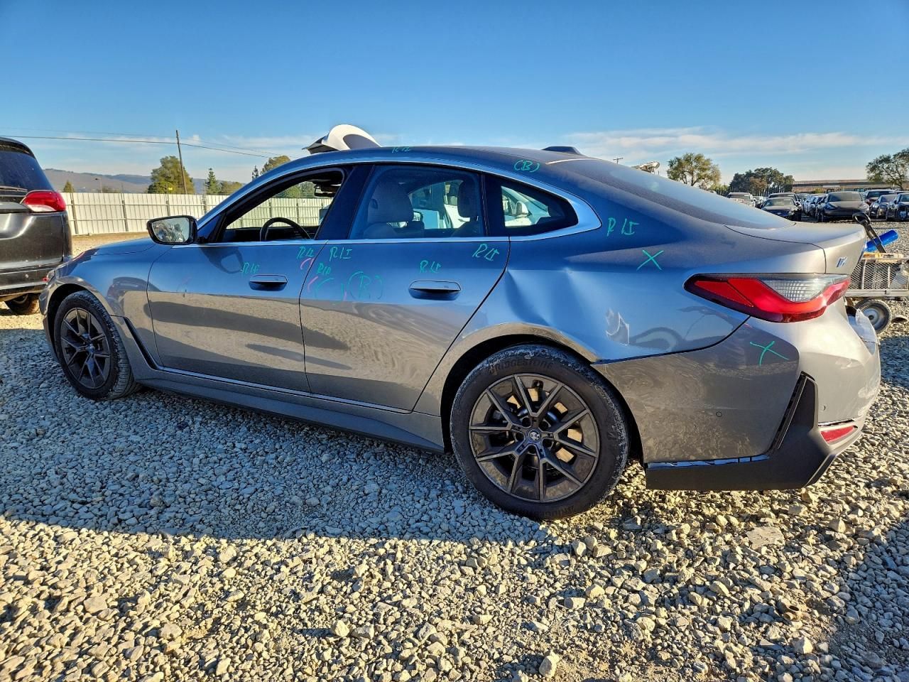 2024 BMW I4 Edrive 35