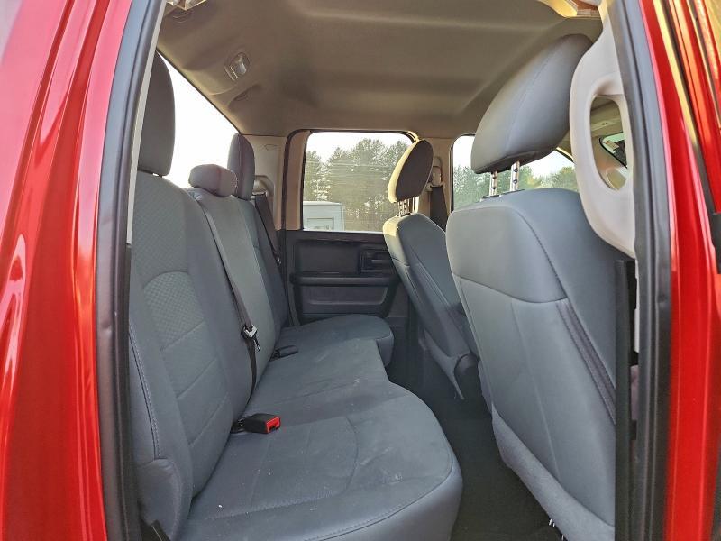 2018 Dodge Ram 1500 st