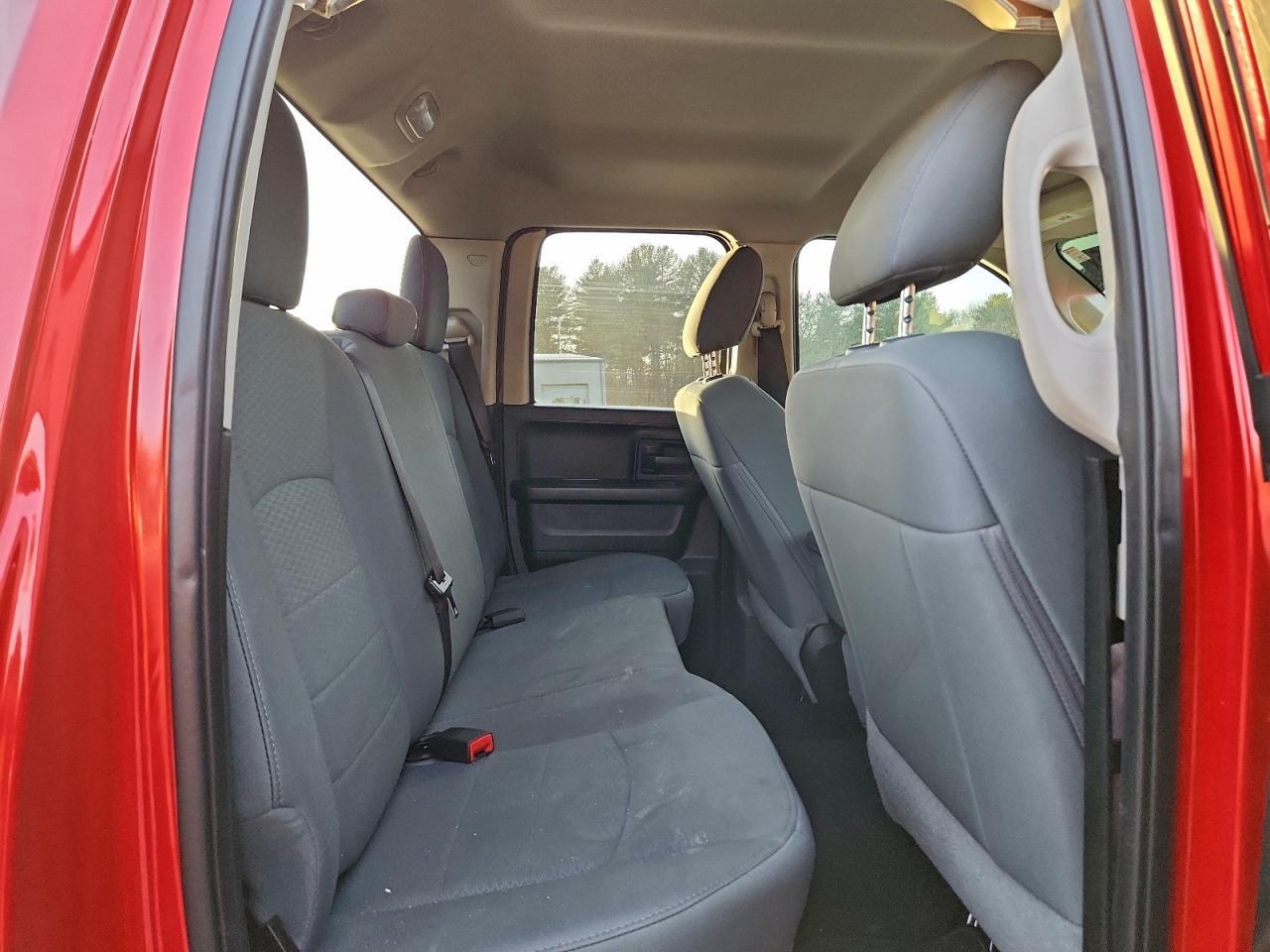 2018 Dodge Ram 1500 st