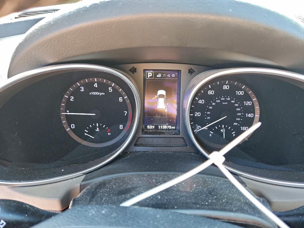 2017 Hyundai Santa fe Sport