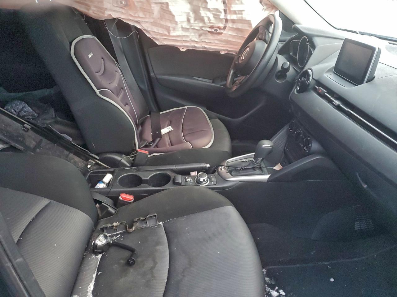 2017 Mazda Cx-3 Sport