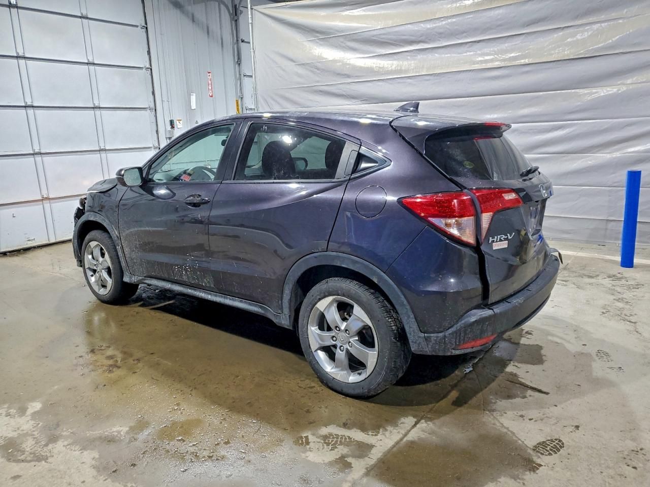 2017 Honda Hr-v ex