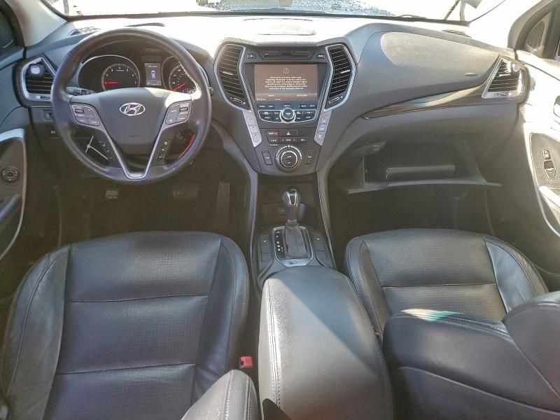 2013 Hyundai Santa fe gls