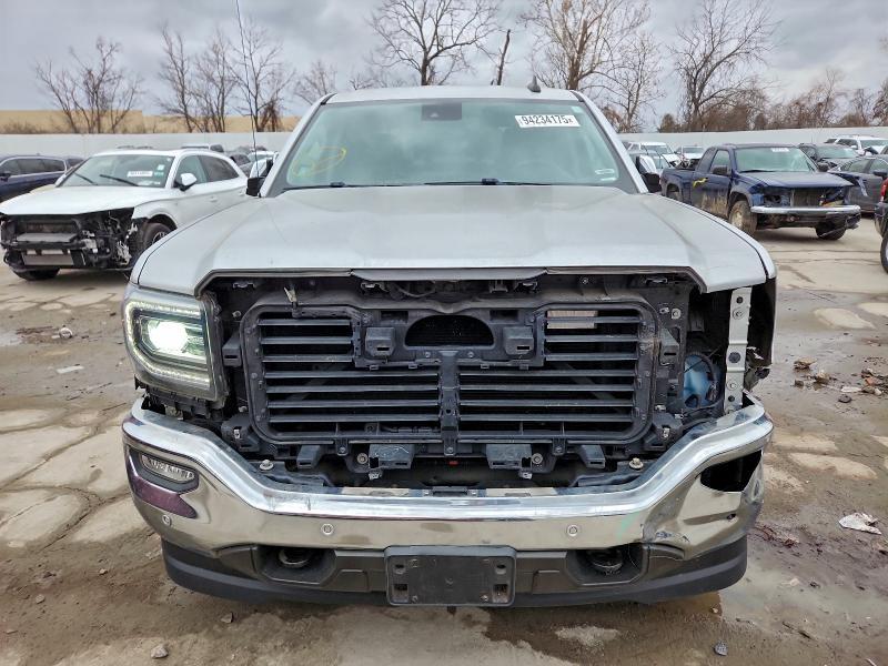 2017 GMC Sierra K1500 slt