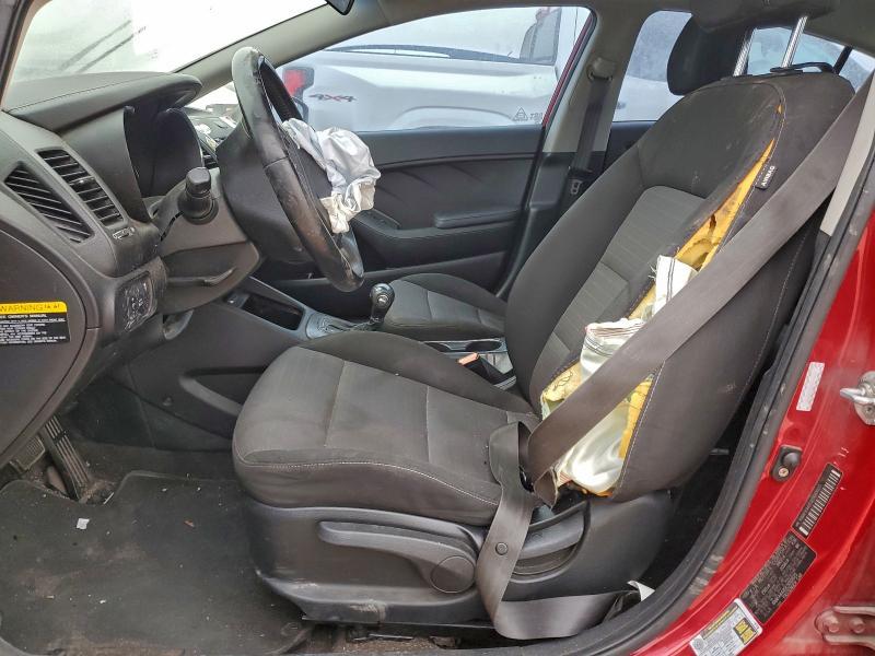 2014 KIA Forte ex
