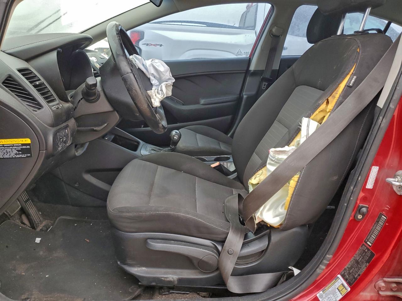 2014 KIA Forte ex