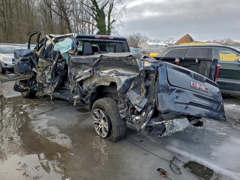 2021 GMC Sierra K1500 sle