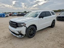 Dodge Durango sxt Vehiculos salvage en venta: 2020 Dodge Durango sxt